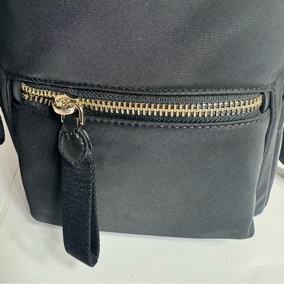 NWT. Kate Spade Chelsea Mini Backpack. Small nylon mini backpack. - Picture 3 of 11